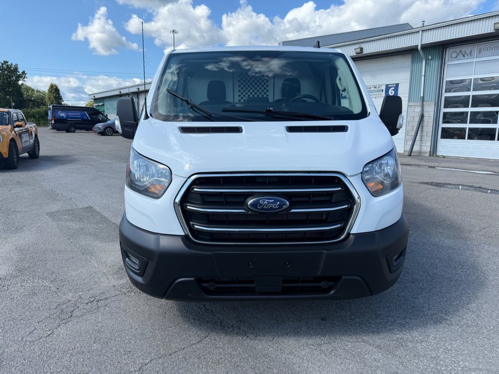 2020 Ford Transit Cargo Van T-250 Low Roof 130' AWD in Saint-Sulpice, Quebec - 9 - w1024h768px