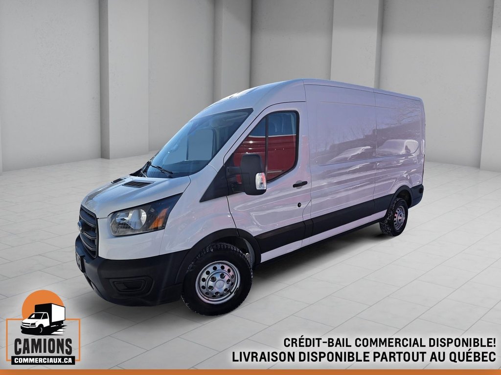 Ford Transit Cargo Van T-250 Medium Roof 148' AWD 2020 à Repentigny, Québec - 1 - w1024h768px