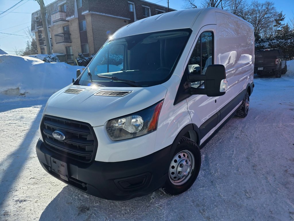Ford Transit Cargo Van T-250 Medium Roof 148' AWD 2020 à Repentigny, Québec - 12 - w1024h768px