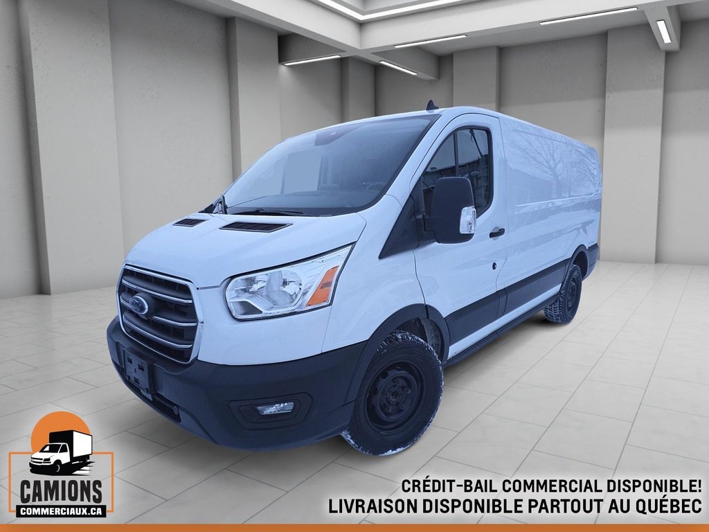 Ford Transit Cargo Van T-250 Low Roof 130' 2020 à Repentigny, Québec - 1 - w1024h768px