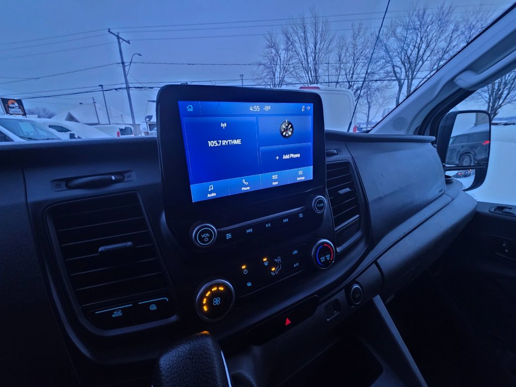 Ford Transit Cargo Van T-250 Low Roof 130' 2020 à Repentigny, Québec - 11 - w1024h768px