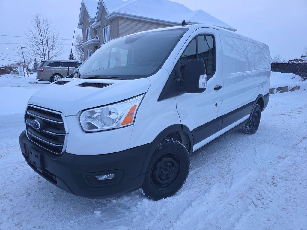 Ford Transit Cargo Van T-250 Low Roof 130' 2020 à Repentigny, Québec - 13 - w1024h768px