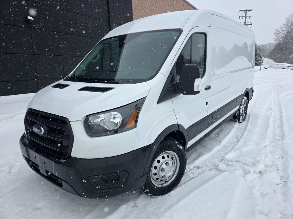 2020 Ford Transit Cargo Van T-250 Medium Roof 148' in Repentigny, Quebec - 1 - w1024h768px