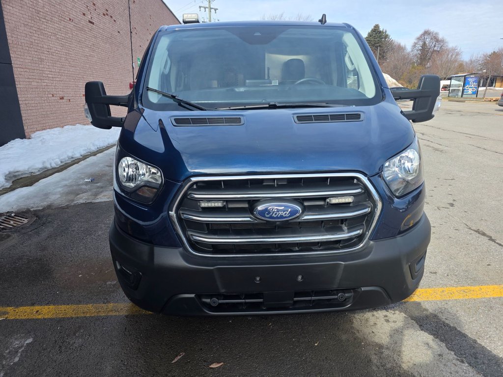 Ford Transit Cargo Van T-150 Low Roof 130' AWD 2020 à Repentigny, Québec - 3 - w1024h768px