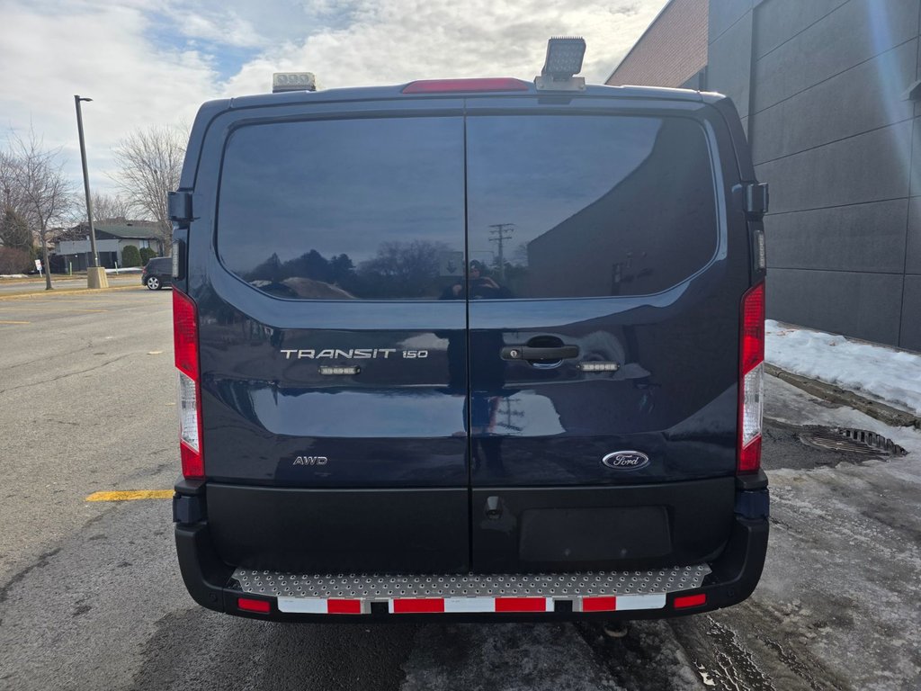 Ford Transit Cargo Van T-150 Low Roof 130' AWD 2020 à Repentigny, Québec - 8 - w1024h768px