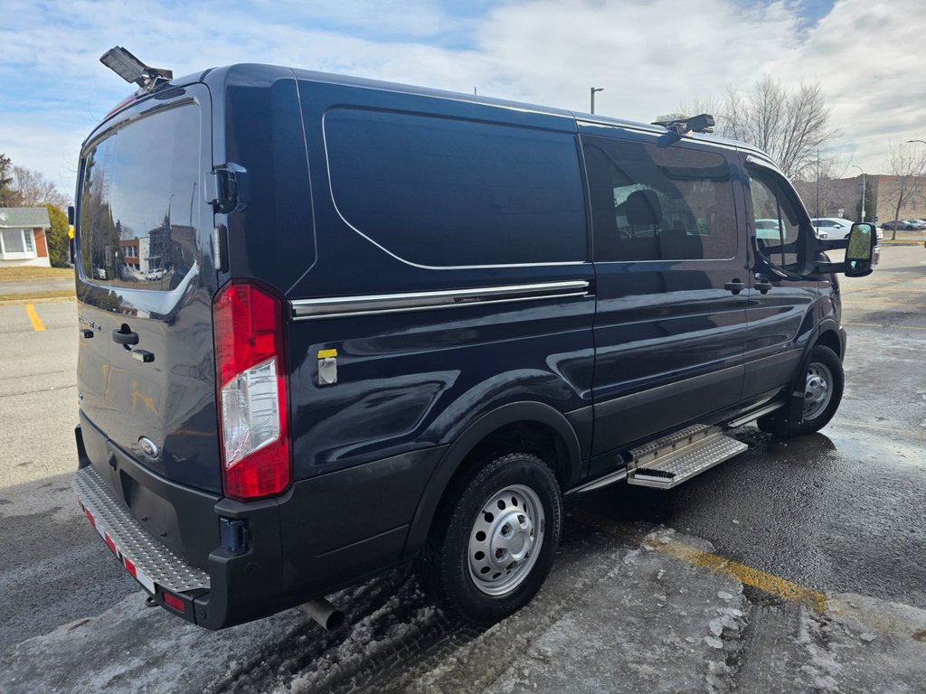 Ford Transit Cargo Van T-150 Low Roof 130' AWD 2020 à Repentigny, Québec - 7 - w1024h768px