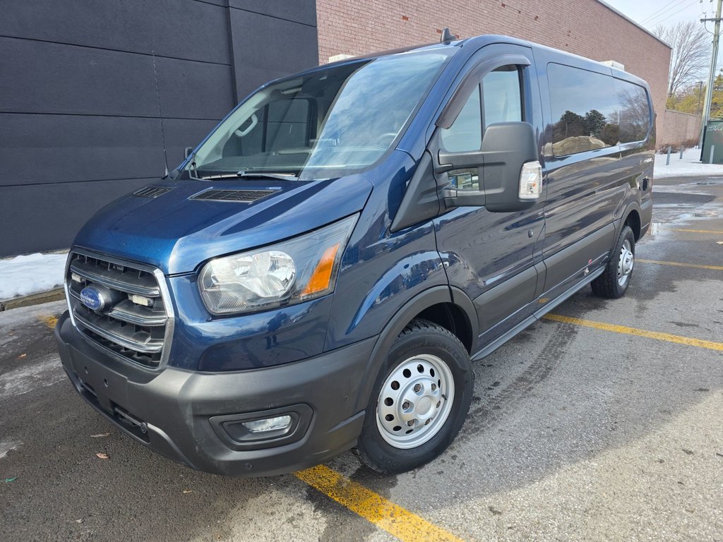 Ford Transit Cargo Van T-150 Low Roof 130' AWD 2020 à Repentigny, Québec - 1 - w1024h768px