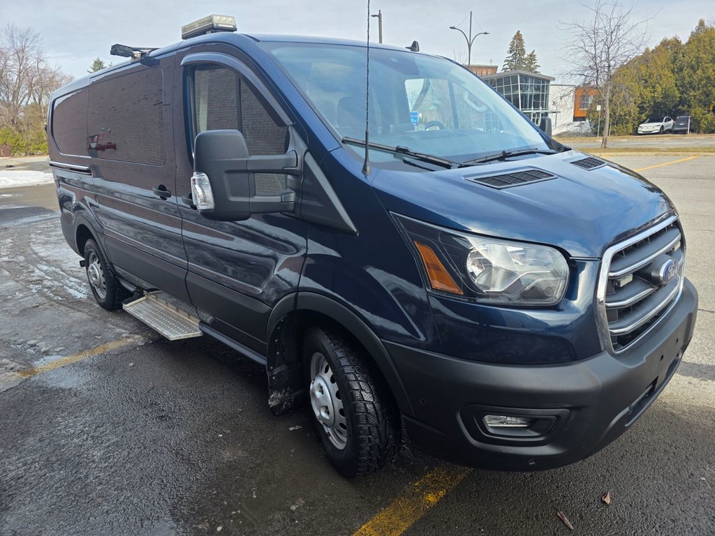 Ford Transit Cargo Van T-150 Low Roof 130' AWD 2020 à Repentigny, Québec - 4 - w1024h768px