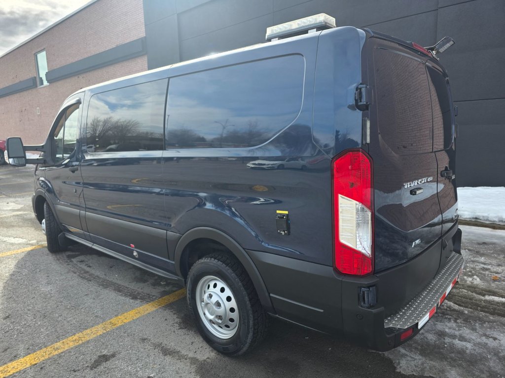 Ford Transit Cargo Van T-150 Low Roof 130' AWD 2020 à Repentigny, Québec - 10 - w1024h768px