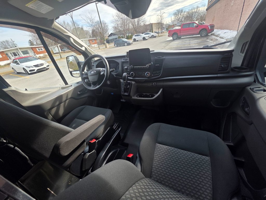 Ford Transit Cargo Van T-150 Low Roof 130' AWD 2020 à Repentigny, Québec - 15 - w1024h768px