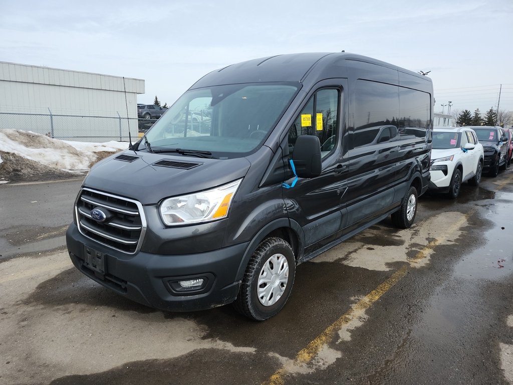 Ford Transit Cargo Van T-250 Medium Roof 148' 2020 à Repentigny, Québec - 2 - w1024h768px