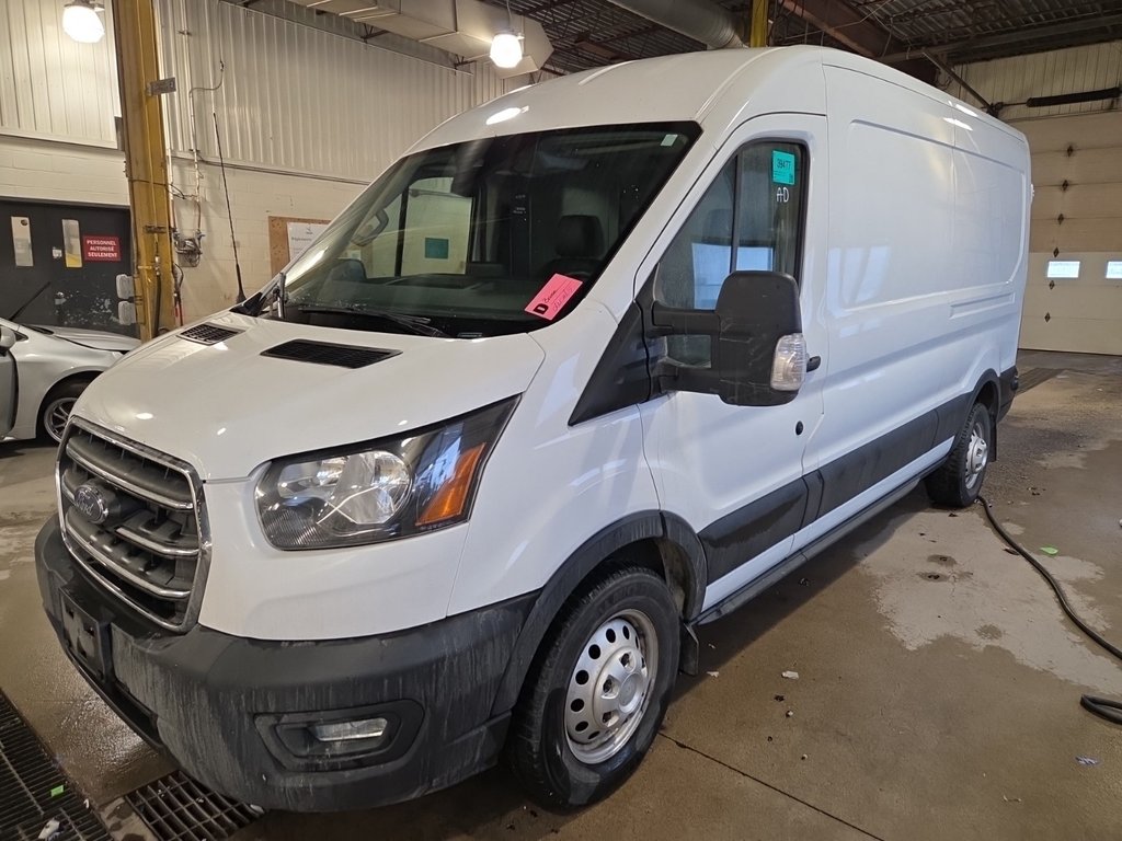 2020 Ford Transit Cargo Van T-350 Medium Roof 148' in Repentigny, Quebec - 1 - w1024h768px