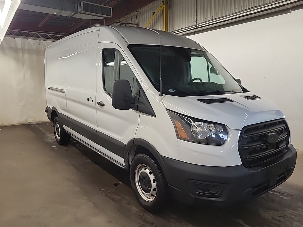 2020 Ford Transit Cargo Van T-250 Medium Roof 148' in Repentigny, Quebec - 1 - w1024h768px