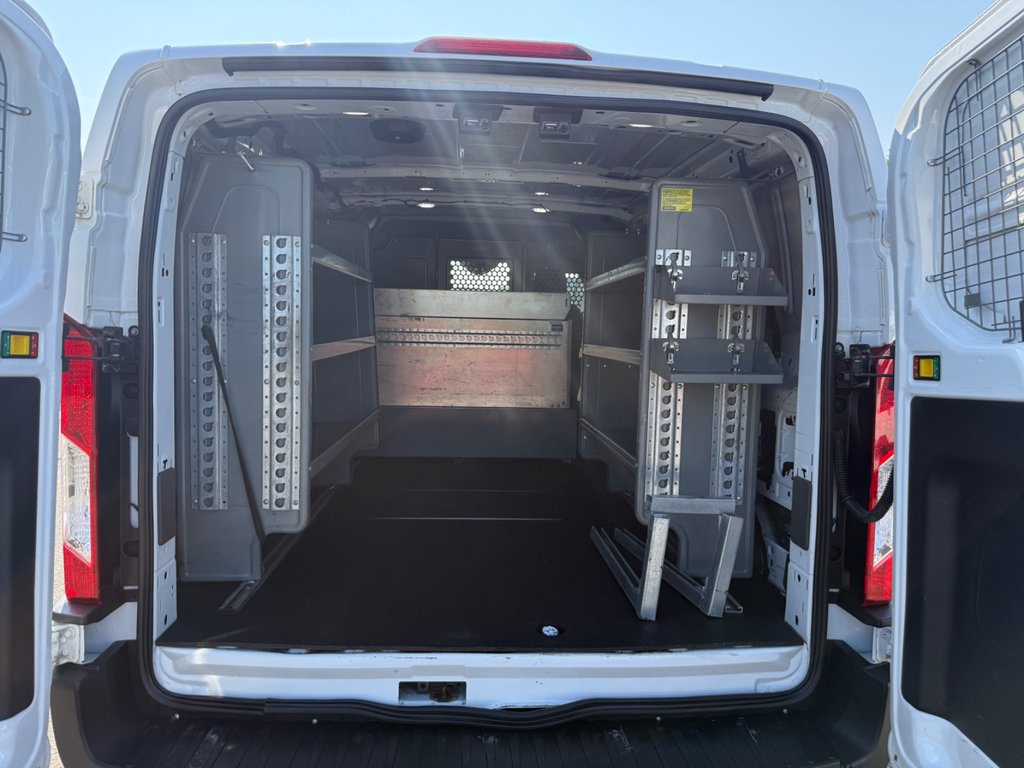 2021 Ford Transit Cargo Van T-150 Low Roof 130' AWD in Saint-Sulpice, Quebec - 10 - w1024h768px