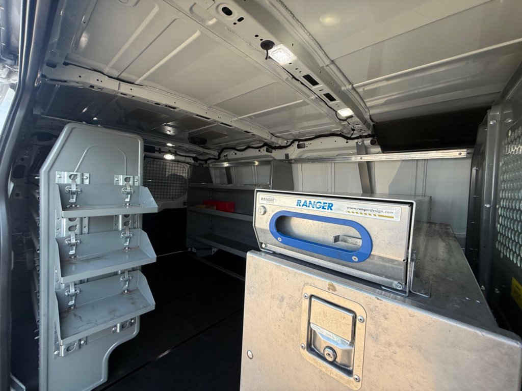 2021 Ford Transit Cargo Van T-150 Low Roof 130' AWD in Saint-Sulpice, Quebec - 11 - w1024h768px