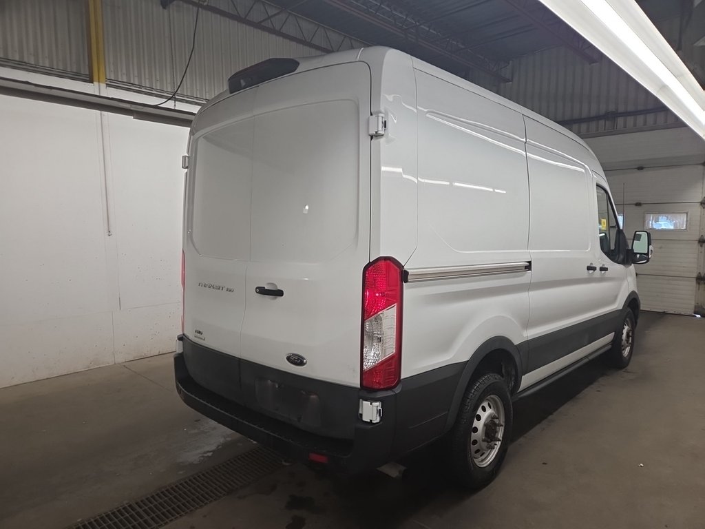 2021 Ford Transit Cargo Van T-150 Medium Roof 130' AWD in Saint-Sulpice, Quebec - 3 - w1024h768px