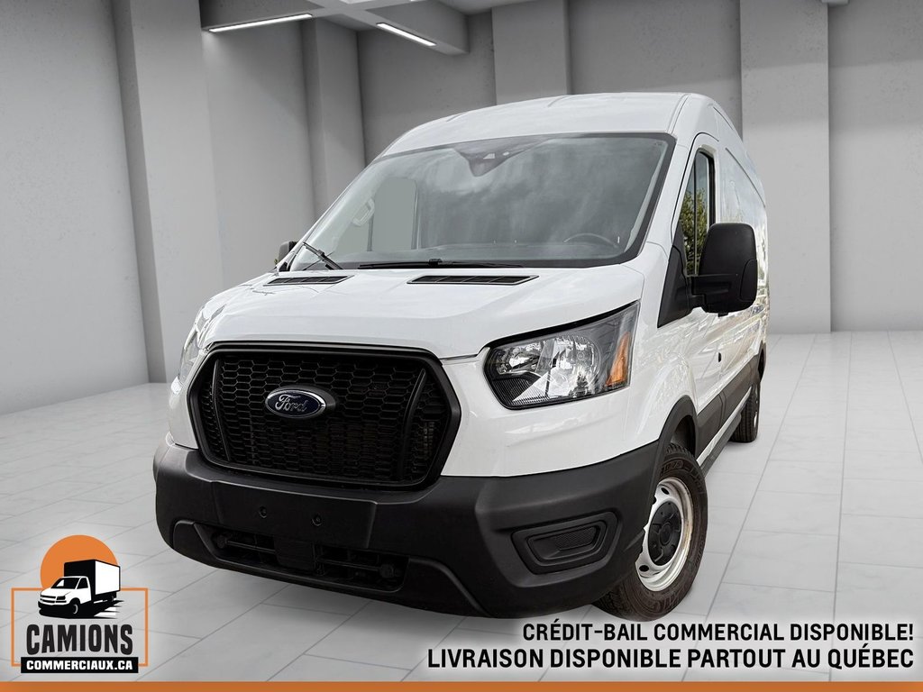2022 Ford Transit Cargo Van T-250 Medium Roof 130’ in Repentigny, Quebec - 1 - w1024h768px