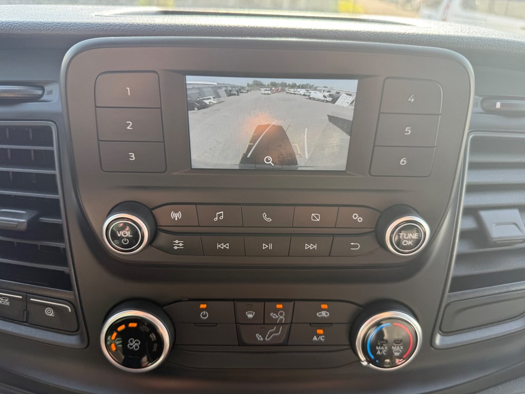 2023 Ford Transit Cargo Van T-250 High Roof EL 148' EXT AWD in Saint-Sulpice, Quebec - 18 - w1024h768px