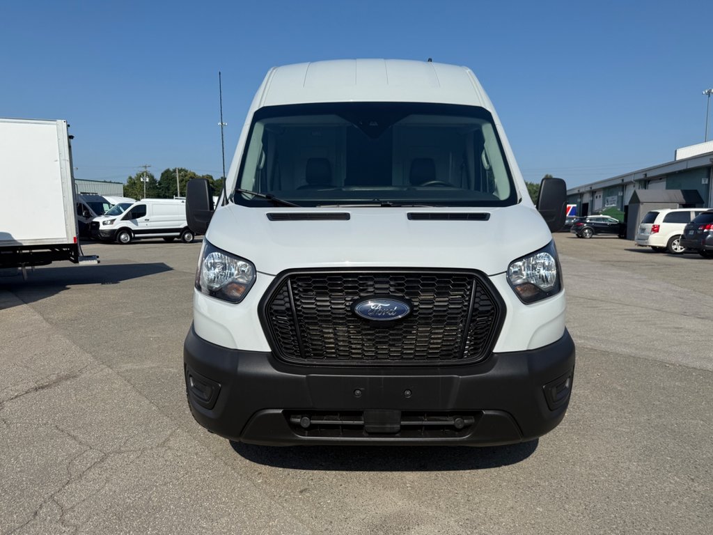 2023 Ford Transit Cargo Van T-250 High Roof EL 148' EXT AWD in Saint-Sulpice, Quebec - 9 - w1024h768px