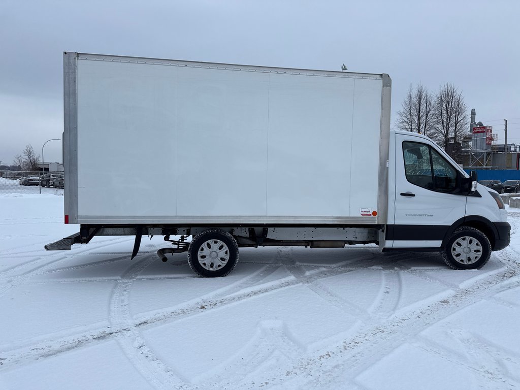 Ford Transit Cargo Van 14' PIEDS 2023 à Repentigny, Québec - 5 - w1024h768px