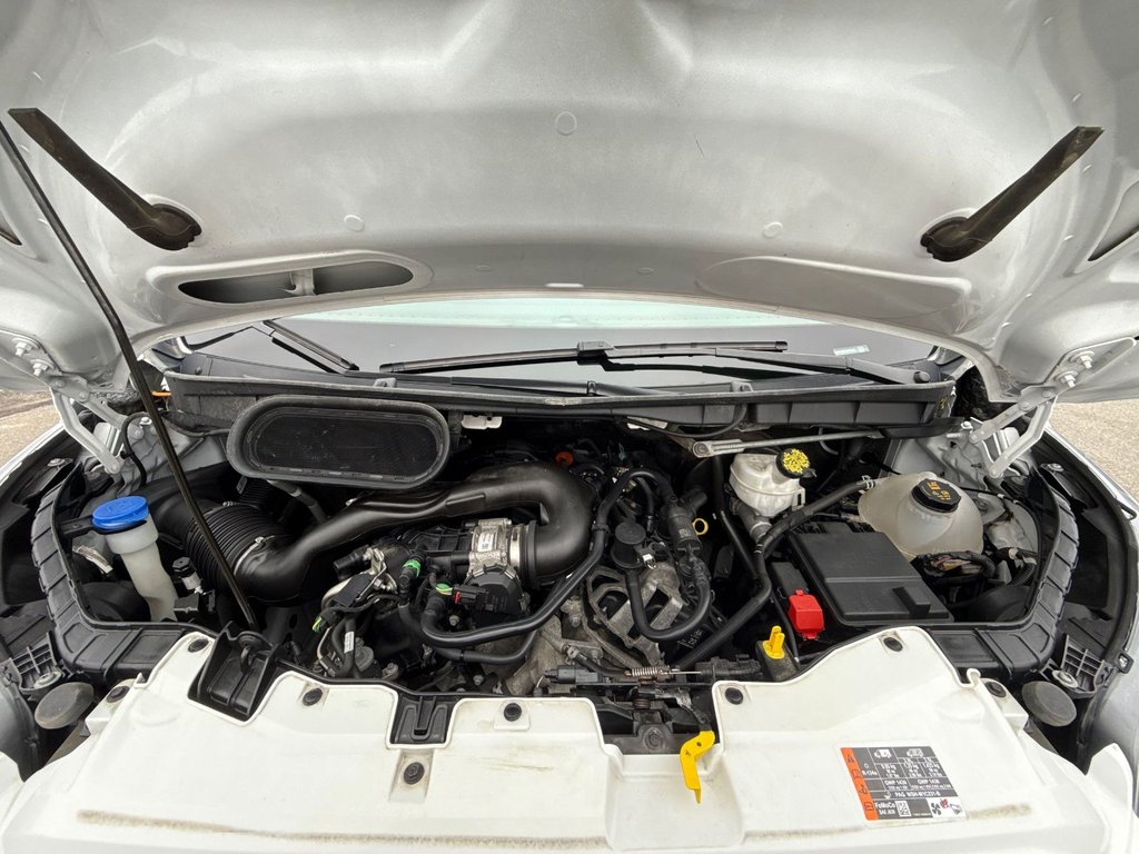 Ford Transit Cargo Van T-250 Low Roof 130' AWD 2023 à Repentigny, Québec - 19 - w1024h768px