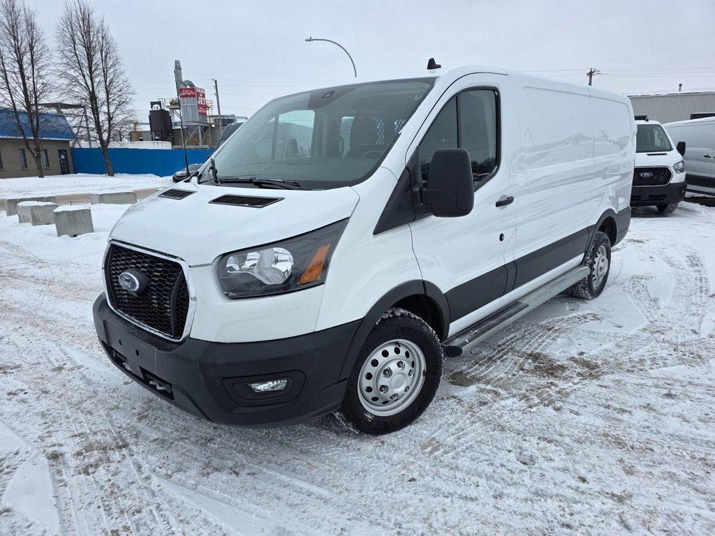 2023 Ford Transit Cargo Van T-250 Low Roof 130' AWD in Repentigny, Quebec - 14 - w1024h768px