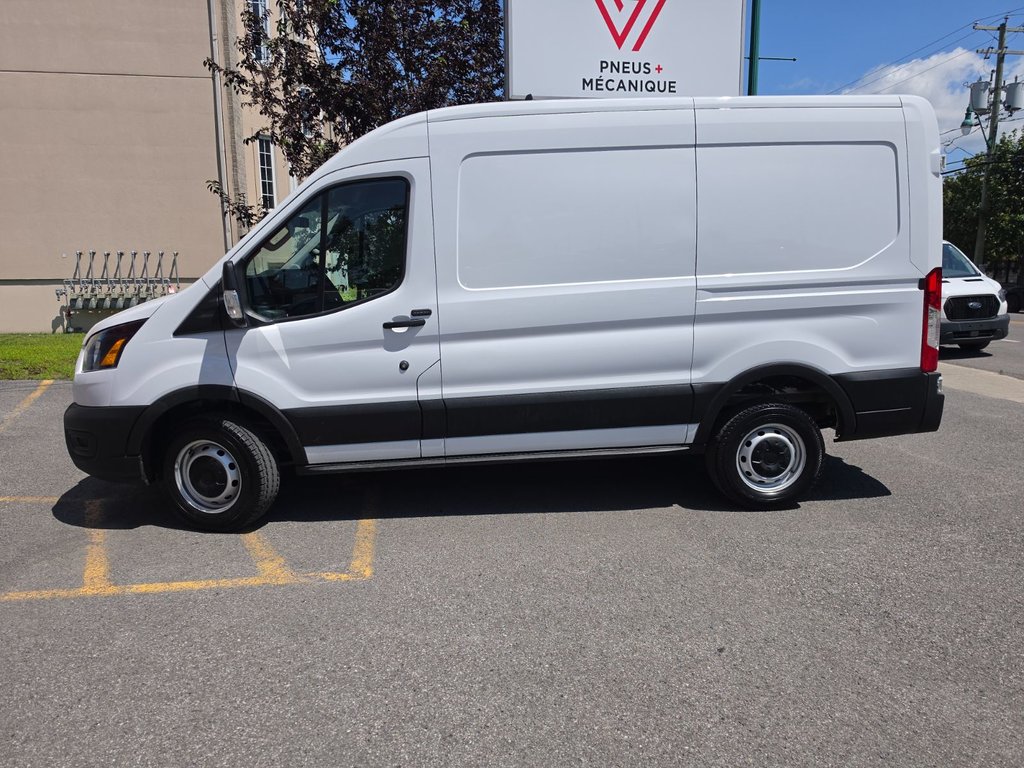 2023 Ford Transit Cargo Van T-250 Médium Roof 130' in Repentigny, Quebec - 14 - w1024h768px