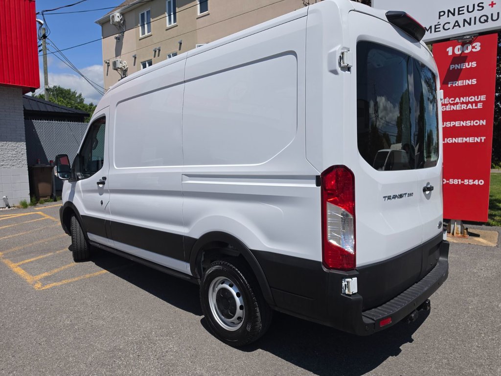 2023 Ford Transit Cargo Van T-250 Médium Roof 130' in Repentigny, Quebec - 13 - w1024h768px