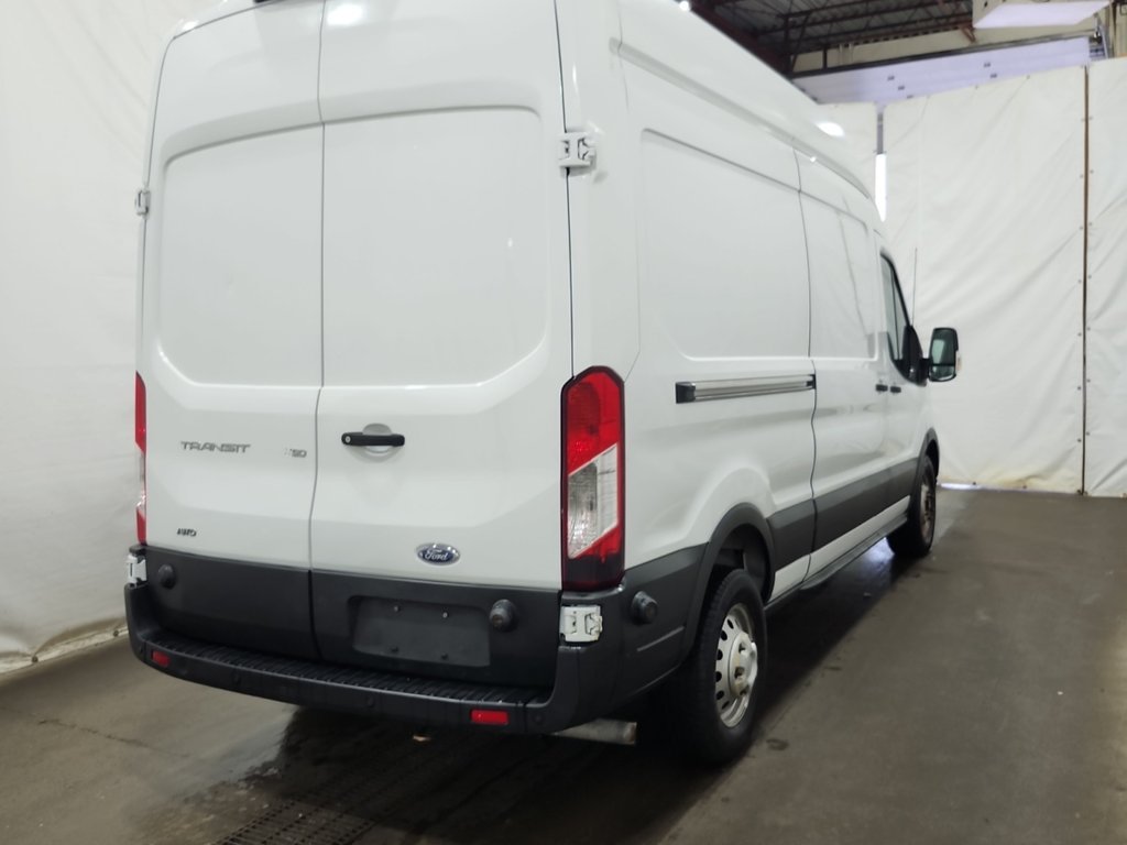 2023 Ford Transit Cargo Van T-250 High Roof 148' AWD in Repentigny, Quebec - 3 - w1024h768px