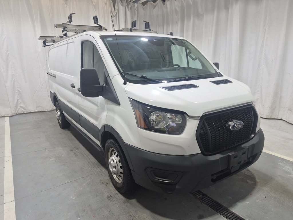 2023 Ford Transit Cargo Van T-150 Low Roof 130' AWD in Saint-Sulpice, Quebec - 1 - w1024h768px