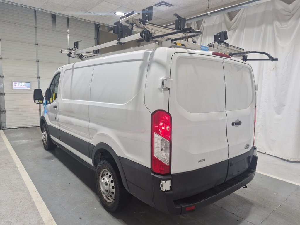 2023 Ford Transit Cargo Van T-150 Low Roof 130' AWD in Saint-Sulpice, Quebec - 3 - w1024h768px