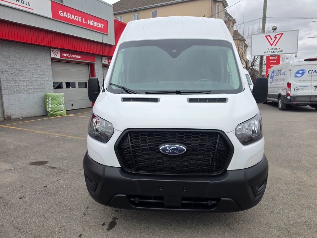 2024 Ford Transit Cargo Van T-250 High Roof 148' AWD in Repentigny, Quebec - 2 - w1024h768px
