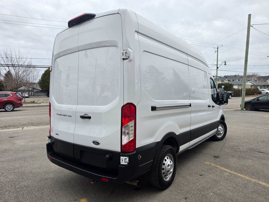 2024 Ford Transit Cargo Van T-250 High Roof 148' AWD in Repentigny, Quebec - 7 - w1024h768px