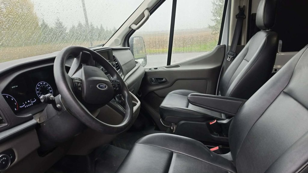 2024 Ford Transit Cargo Van T-250 High Roof 148' EXT AWD in Repentigny, Quebec - 3 - w1024h768px