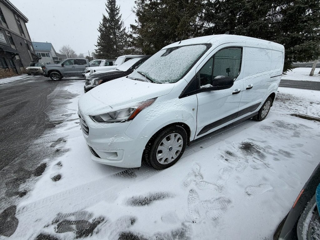 Ford Transit Connect Van XLT 2019 à Repentigny, Québec - 1 - w1024h768px