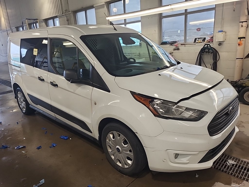 Ford Transit Connect Van XLT 2022 à Repentigny, Québec - 1 - w1024h768px
