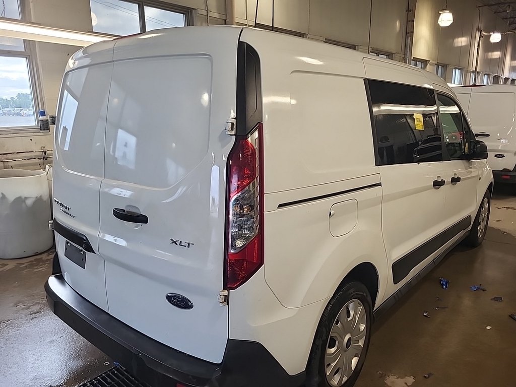 Ford Transit Connect Van XLT 2022 à Repentigny, Québec - 3 - w1024h768px