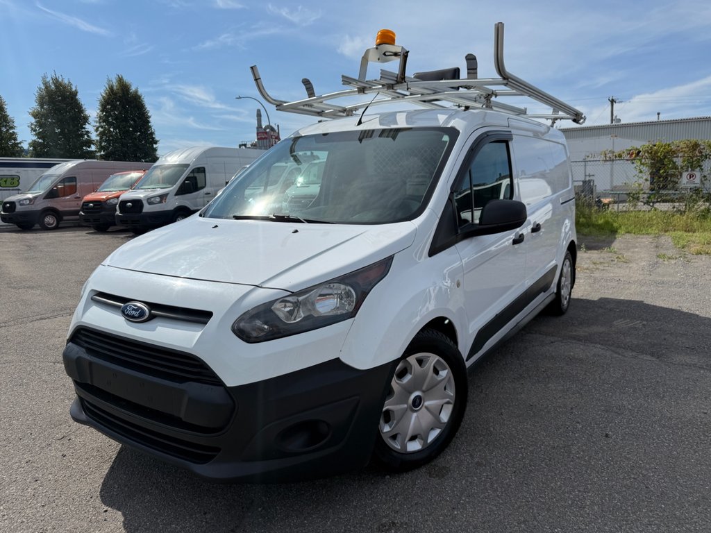 2015 Ford Transit Connect XL in Saint-Sulpice, Quebec - 1 - w1024h768px