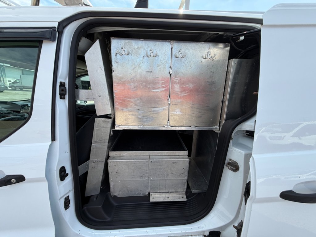 2015 Ford Transit Connect XL in Saint-Sulpice, Quebec - 15 - w1024h768px
