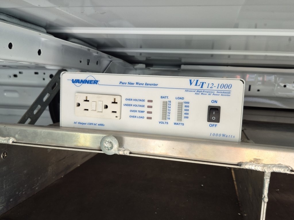 2015 Ford Transit Connect XL in Repentigny, Quebec - 6 - w1024h768px