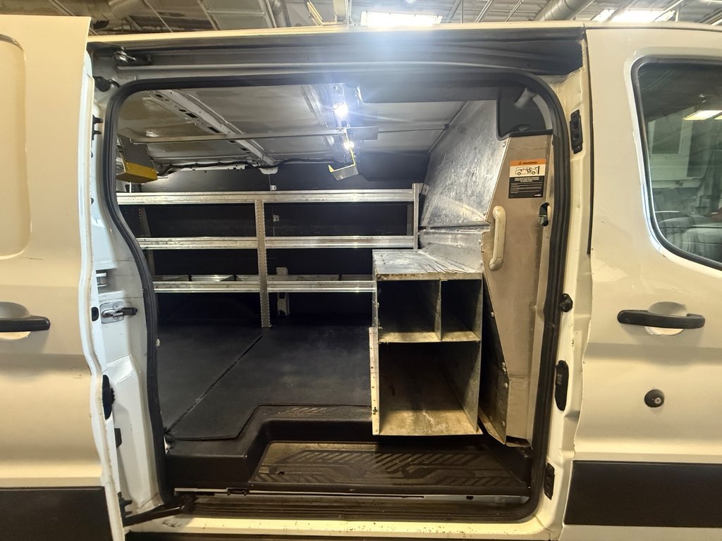 Ford Transit Van T-150 Low Roof 130' 2019 à Saint-Sulpice, Québec - 13 - w1024h768px