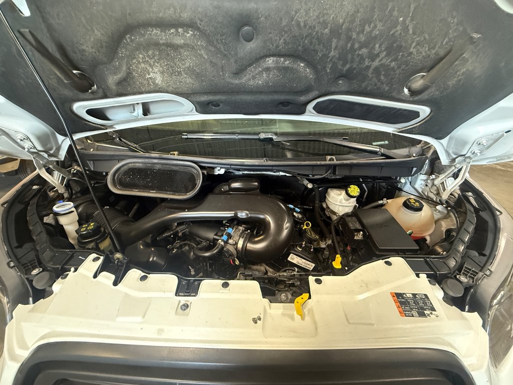 Ford Transit Van T-150 Low Roof 130' 2019 à Saint-Sulpice, Québec - 20 - w1024h768px