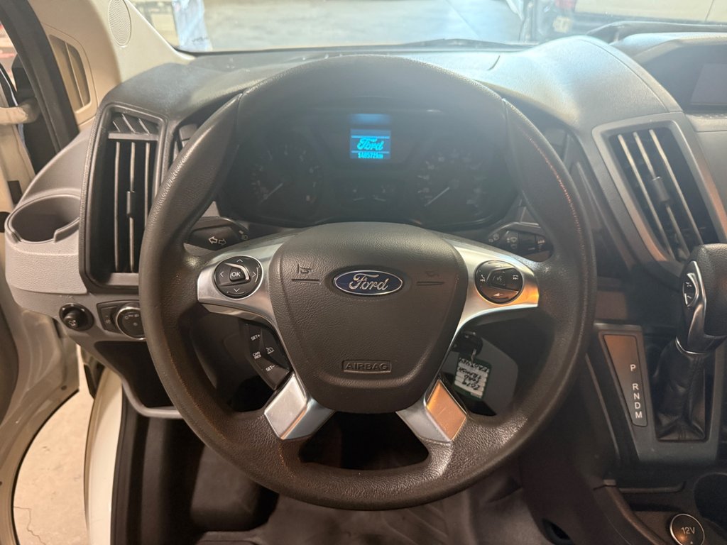 Ford Transit Van T-150 Low Roof 130' 2019 à Saint-Sulpice, Québec - 17 - w1024h768px