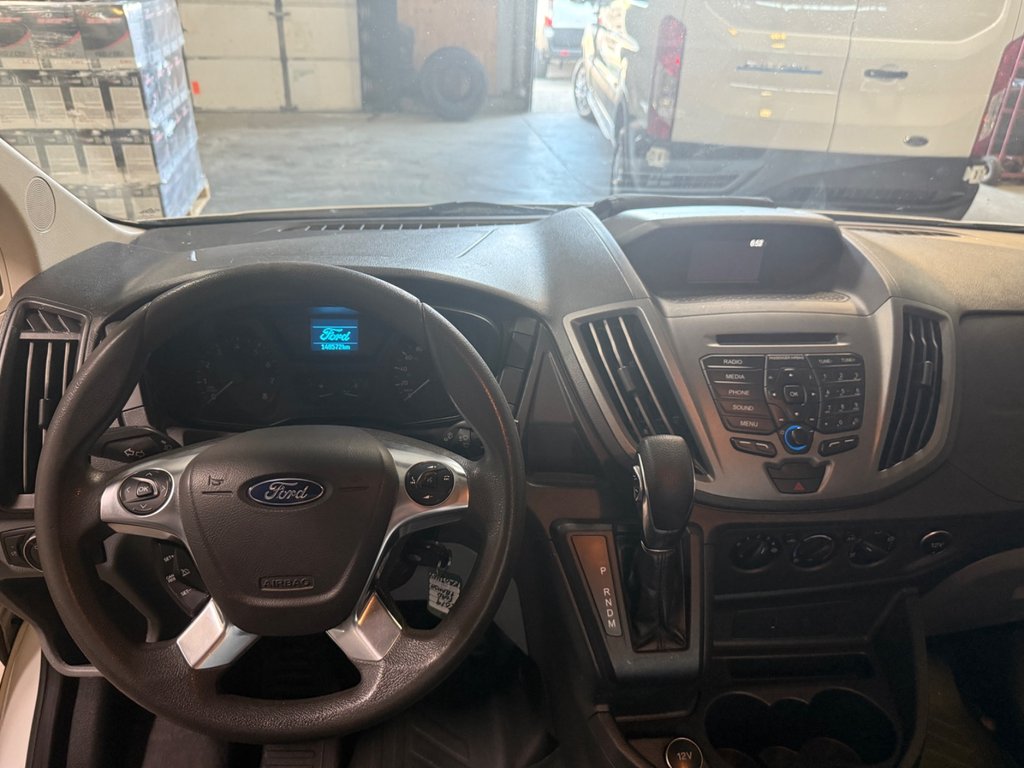 Ford Transit Van T-150 Low Roof 130' 2019 à Saint-Sulpice, Québec - 16 - w1024h768px