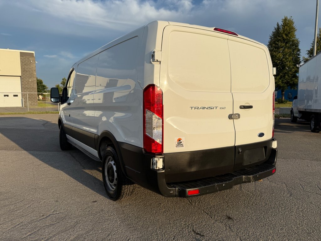 2019 Ford Transit Van T-150 Low Roof 130' in Saint-Sulpice, Quebec - 4 - w1024h768px