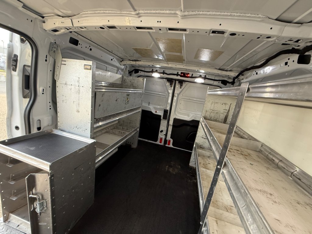 2019 Ford Transit Van T-150 Low Roof 130' in Saint-Sulpice, Quebec - 13 - w1024h768px