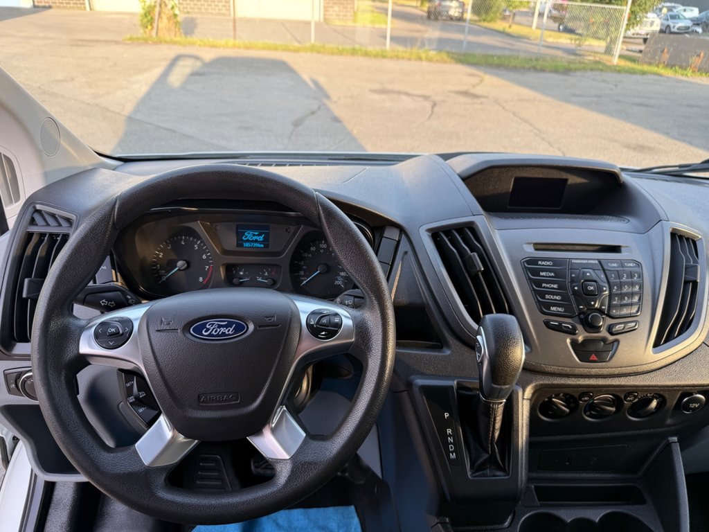 2019 Ford Transit Van T-150 Low Roof 130' in Saint-Sulpice, Quebec - 17 - w1024h768px