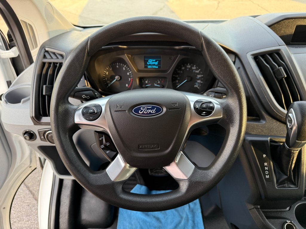 2019 Ford Transit Van T-150 Low Roof 130' in Saint-Sulpice, Quebec - 18 - w1024h768px