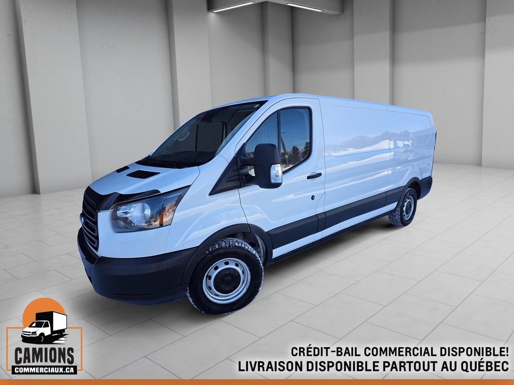 Ford Transit Cargo Van T-250 Low Roof 148' 2019 à Repentigny, Québec - 1 - w1024h768px