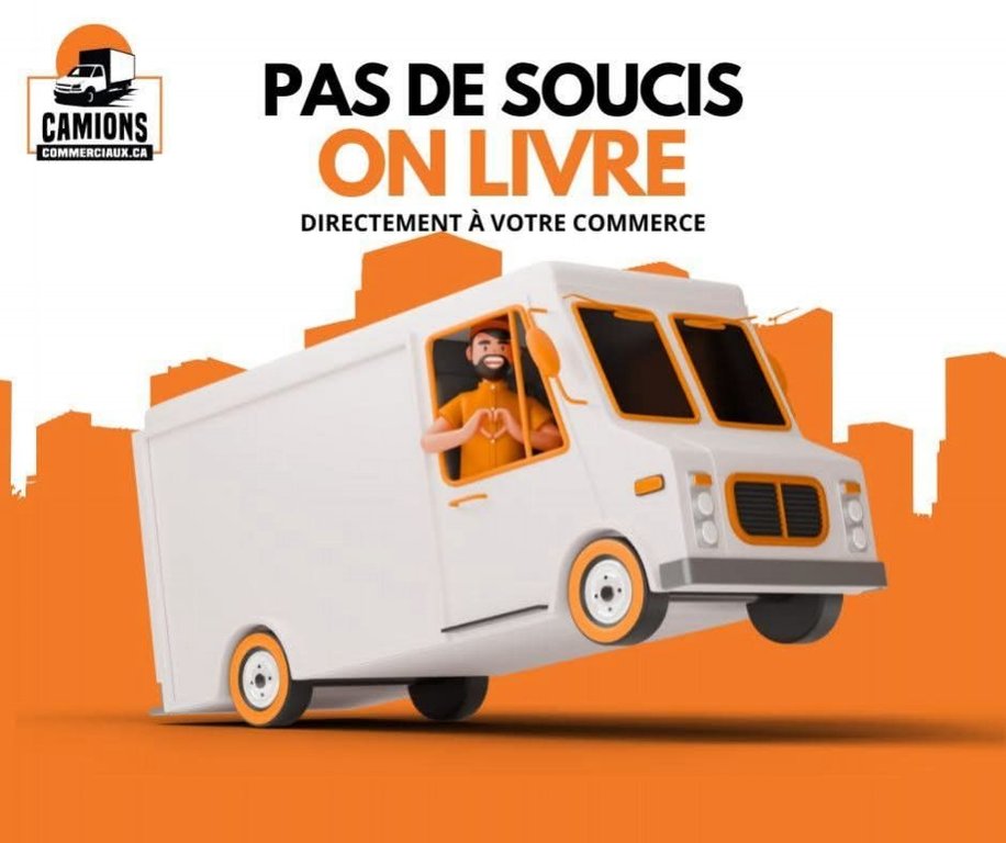 Ford Transit Van T-250 Low Roof 148' 2019 à Repentigny, Québec - 7 - w1024h768px